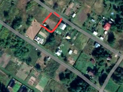 Продам участок коператив Троянда Переяслав-Хмельницький