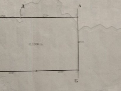 Продаж ділянка землі  "Веретинівка" Суми