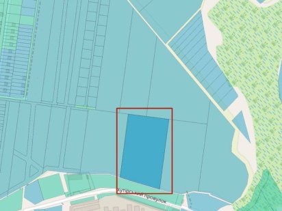 Продам круту ділянку під забудову.Топ локація Рівне