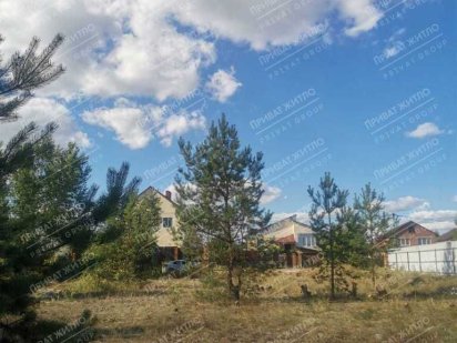 Ділянка під забудову в Ліску Полтава