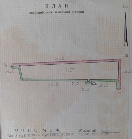 Продам земельну ділянку 17 сот. Полтава,Сім'янівка, Старостинський р-н - фото 1