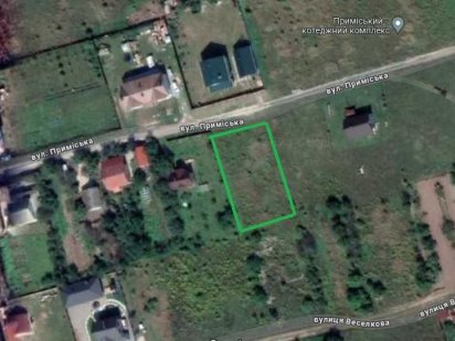 Земельна ділянка Біла Криниця/Рівне Рівне