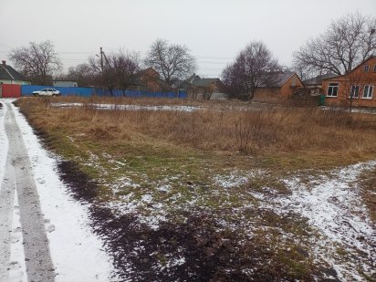 Земельна ділянка київський р-н (Рибці) Полтава