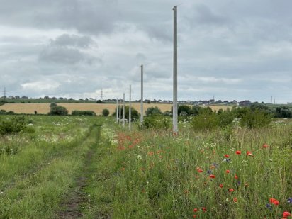 Продам ділянку близько Червоні Гори Ровно