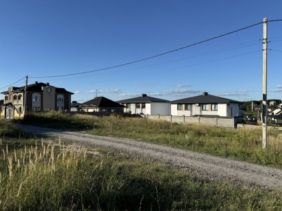 Ділянка 10 сот. «Райський Сад» Рівне