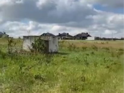 Терміновий продаж ділянки біля траси Корнин під будівництво 8сот Рівне