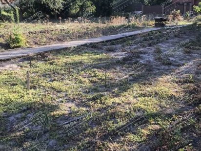 Продаж ділянки на Червоному шляху Полтава