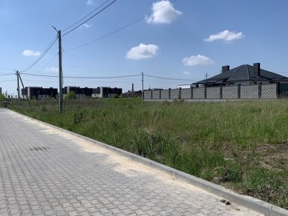 Ділянка в місті Рівне