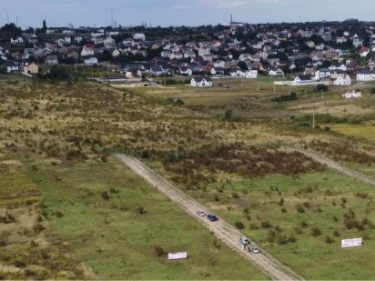 Продаж землі під будівництво Рівне