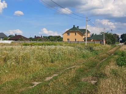 Продам кутову ділянку за Авторинком Рівне