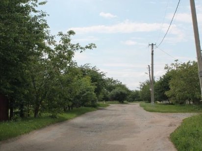 Гарна земельна ділянка в Гожулах. Полтава