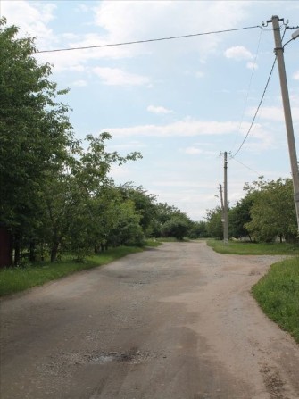 Гарна земельна ділянка в Гожулах. - фото 1