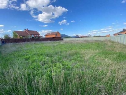 Ділянка в Розсошенцях серед елітних побудов Полтава