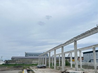 Продаж землі під комерційну діяльність на Агропереробці Рівне