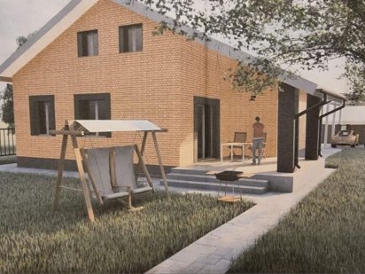 Земельна ділянка в мальовничому місці Сумы