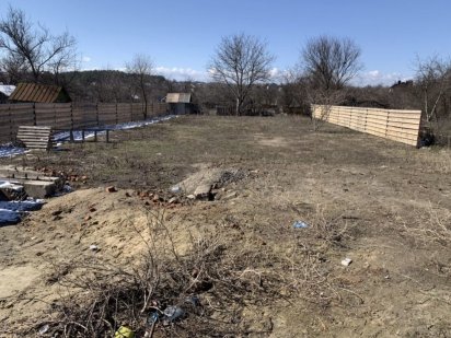 Прекрасный участок для удобной жизни! Суми