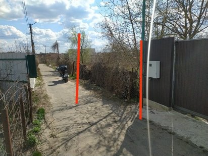 Участок Химик 1.     Земельна ділянка Суми