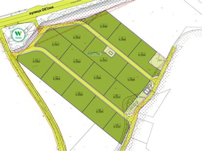 Земельна ділянка під комерцію Тернопіль