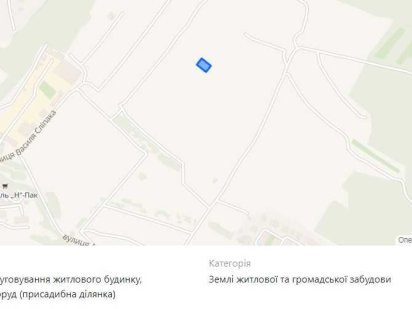 Продається земельна ділянка Тернопіль Тернопіль