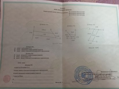 Продам пай від власника Рівне