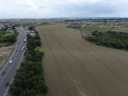 Земельна ділянка на об'їзній міста Тернопіль Тернопіль