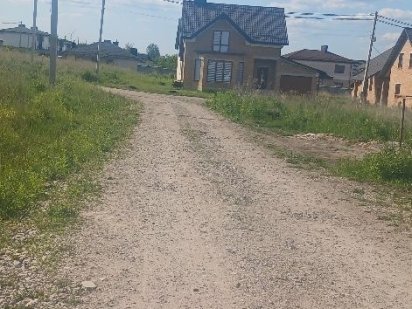 Продам ділянку Райський сад Ровно