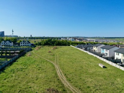 Продам 13,5 соток за WOG (Райський сад), правильної форми, з доїздом Рівне