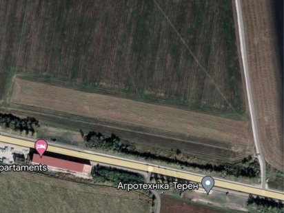 Продаж земельної ділянки 217 сот Підволочиське шосе Тернопіль