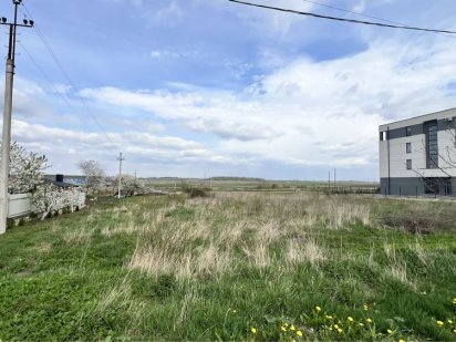 Продаж земельної ділянки в Березовиці Тернопіль