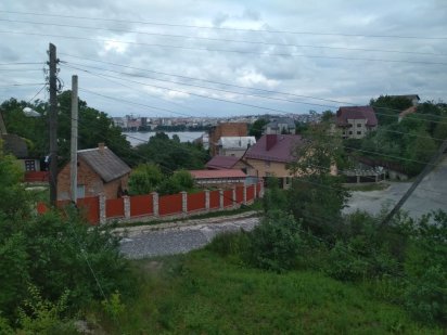 Земельна ділянка 33.68сот. м. Тернопіль, мікрорайон Кутківці Тернопіль