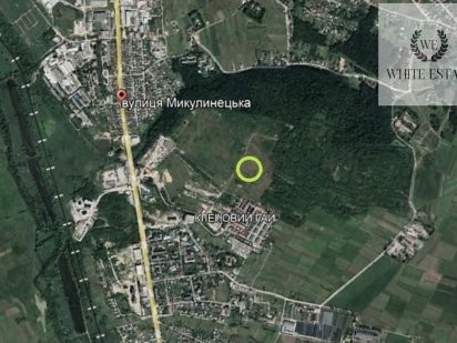 Продаж по вул. Микулинецька Тернопіль