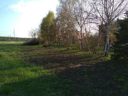 Продам земельну ділянку під забудову в Розсошенцях Полтава