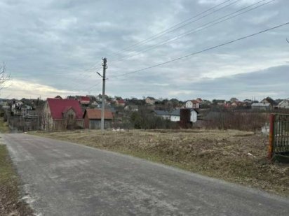 Продається земельна ділянка Ровно