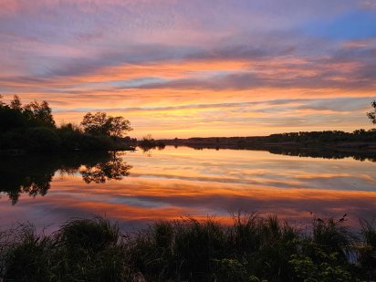 10 соток під забудову на півострові в найкращому в Сумах місці!