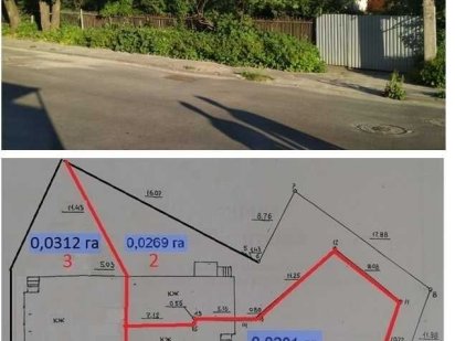 Продаж земельної ділянки 5.5 соток, Тернопіль Тернопіль