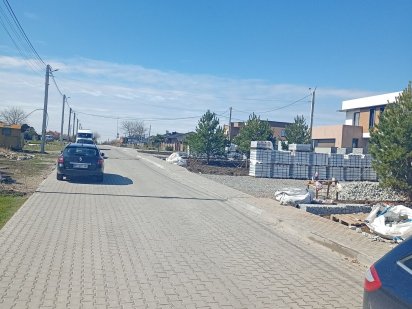 Земельна ділянка під будівництво"Горіхова Алея"р-н зоопарк Рівне