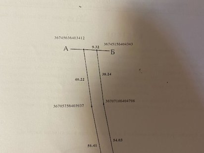 Продається земля по об'їзній за 1500$ Черновцы