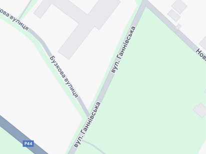 Земельна ділянка під забудову у місті вул.Ганнівська 1 лінія Сумы