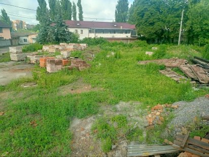 Земельна ділянка під виробництво Рівне