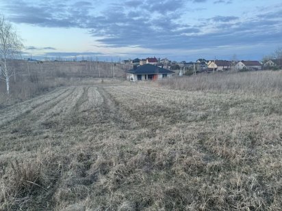 Земельна ділянка Біла Криниця, масив Криниченька, біля Київської траси Рівне