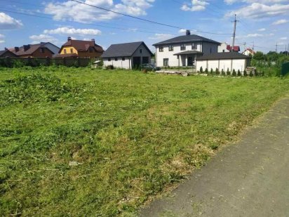 Продам ЕКСКЛЮЗИВНУ ділянку за Авторинком Ровно