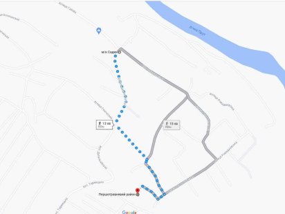 Ромаданівська з панорамним видом Гайова,Таджицька, Гарячий урбан Чернівці