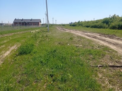 Продам земельну ділянку в Сторожниці Ужгород