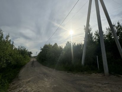 Продаж ділянки. Район Садовий Ужгород