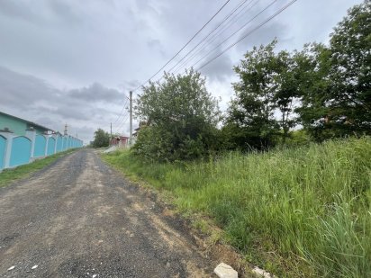 Продаж земельної ділянки БАМ