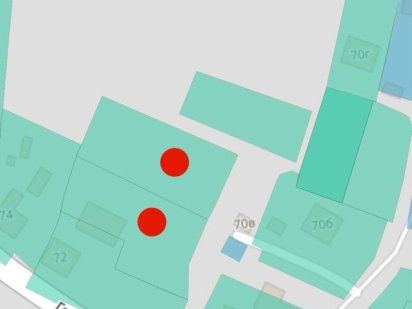 Ділянка вул.Горіхівська Чернівці