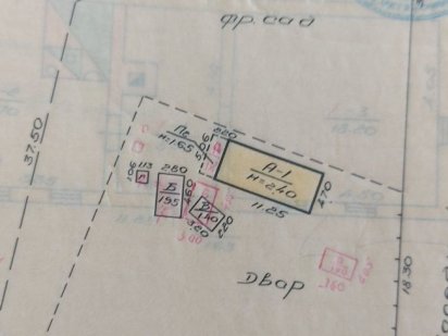 Земельна ділянка район Кемпінг Чернівці