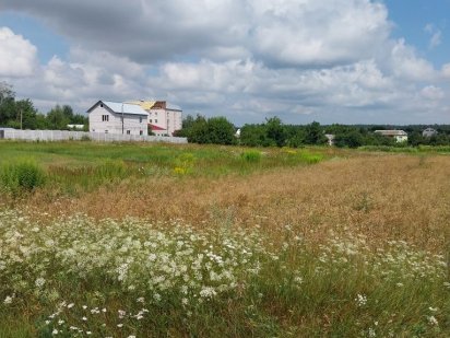 Участок под застройку, 12 соток Старый Белоус, рядом с церковью! Чернігів