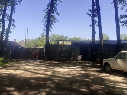 територія участок гараж сто Чернігів