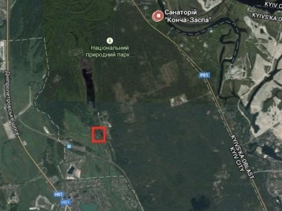 Продам земельну ділянку під індивідуальне будівництво Киев